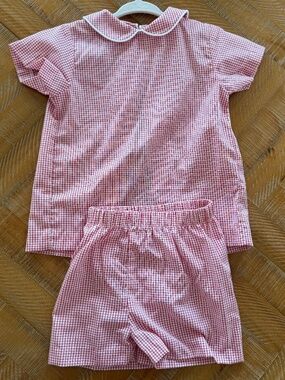 Lullaby Set Sibley Short Set 2T